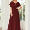 Ever-Pretty US SHOP BY OCCASION Women's A-Line Empire Waist Maxi Chiffon Evening Dress