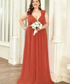 Ever-Pretty US SHOP BY OCCASION Plus Size Sleeveless Beaded Belt Chiffon Formal Summer Dresses 28 Ever-Pretty US SHOP BY OCCASION Plus Size Sleeveless Beaded Belt Chiffon Formal Summer Dresses