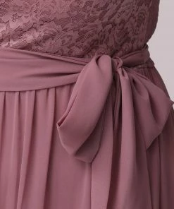 Ever-Pretty US Maxi Long Lace Illusion Plus Size Mother Of The Bride Dresses Party Dresses 86 Ever-Pretty US Maxi Long Lace Illusion Plus Size Mother Of The Bride Dresses Party Dresses